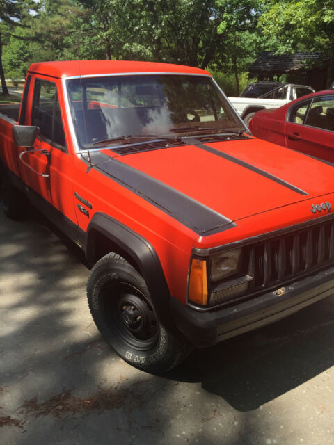 1987 Jeep Comanche - photo 3