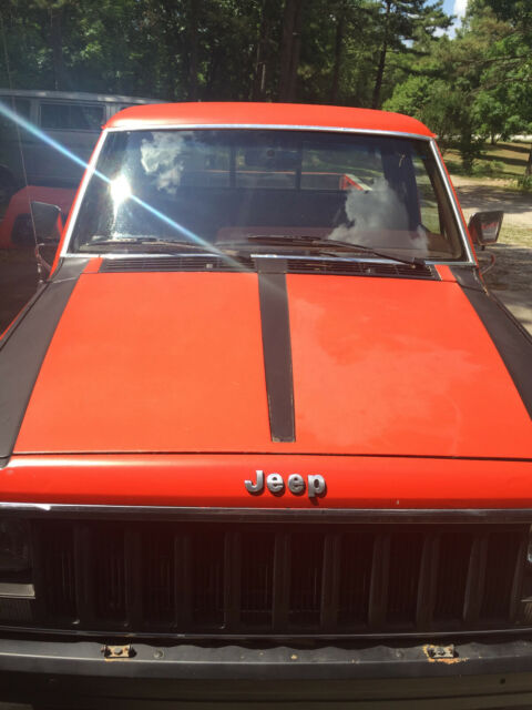 1987 Jeep Comanche - photo 4