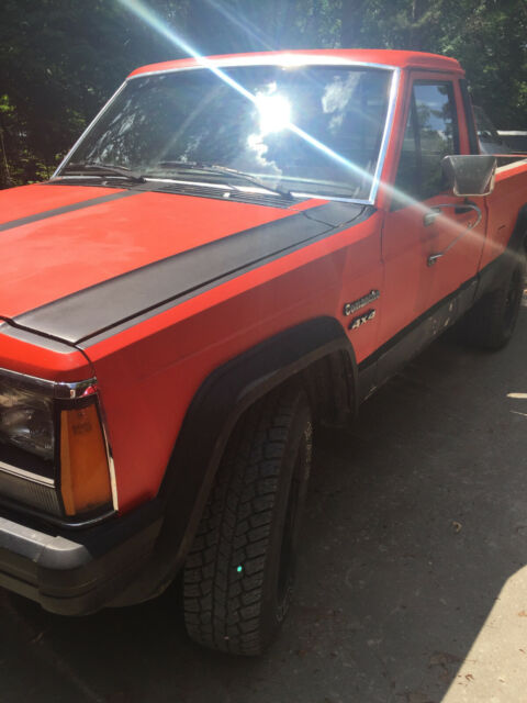 1987 Jeep Comanche - photo 5