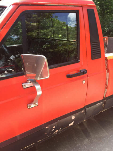 1987 Jeep Comanche - photo 6