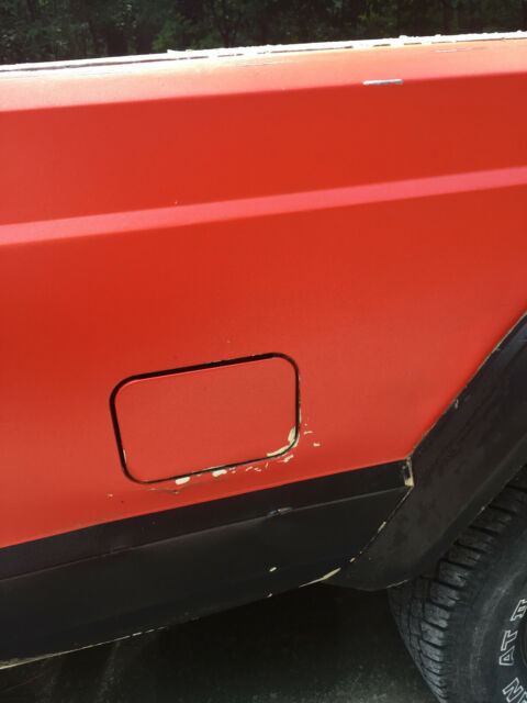 1987 Jeep Comanche - photo 8