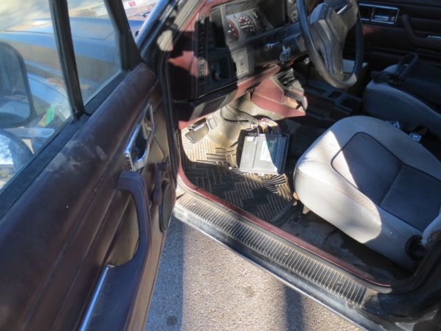 1987 Jeep Comanche Base - photo 6