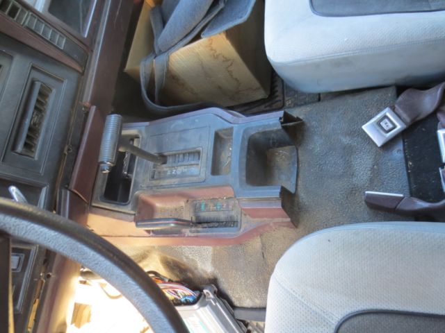 1987 Jeep Comanche Base - photo 8
