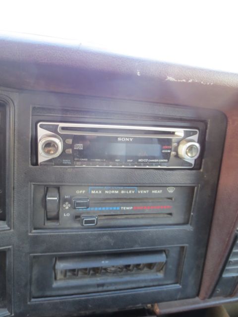 1987 Jeep Comanche Base - photo 9