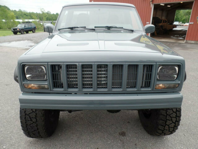 1987 Jeep Comanche 4x4 - photo 3