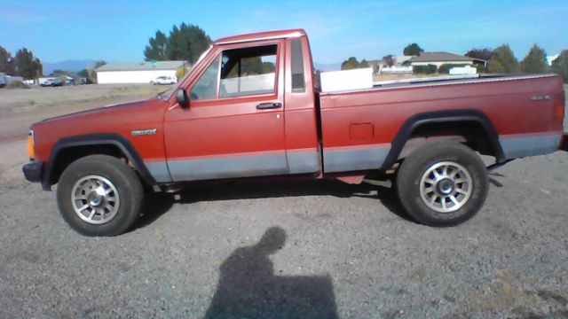 1987 Jeep Comanche Chief - photo 3