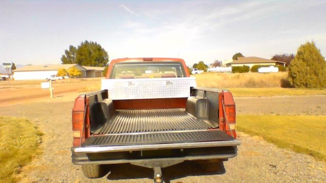 1987 Jeep Comanche Chief - photo 5