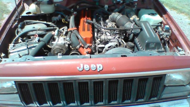 1987 Jeep Comanche Chief - photo 6