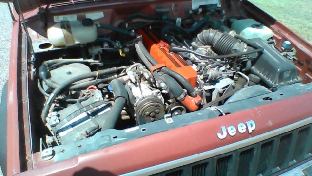 1987 Jeep Comanche Chief - photo 7