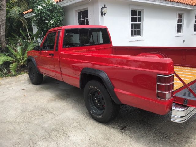 1987 Jeep Comanche - Fully Restored 1987 Jeep Comanche