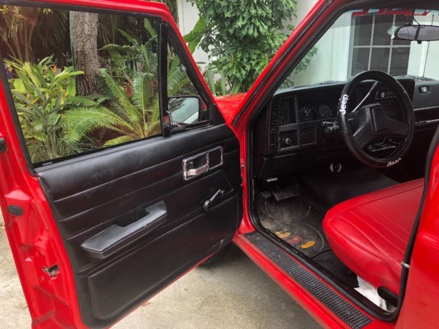 1987 Jeep Comanche - photo 10