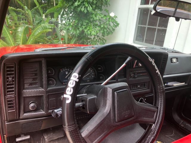 1987 Jeep Comanche - photo 11