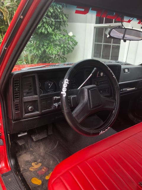 1987 Jeep Comanche - photo 12