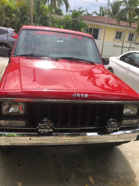1987 Jeep Comanche - photo 2