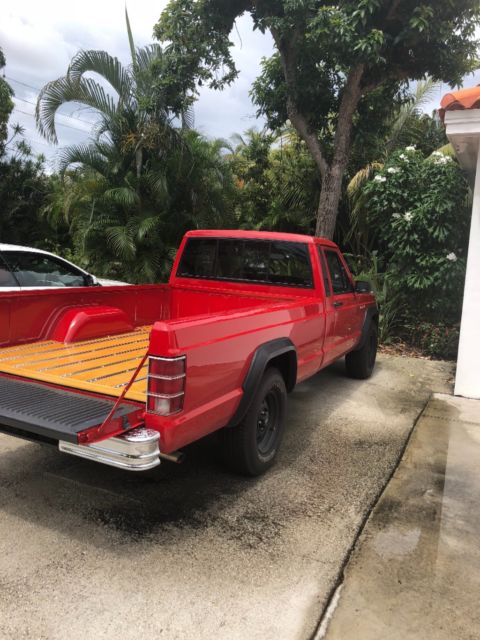 1987 Jeep Comanche - photo 4