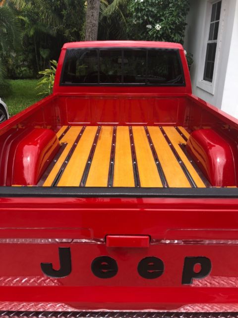 1987 Jeep Comanche - photo 5