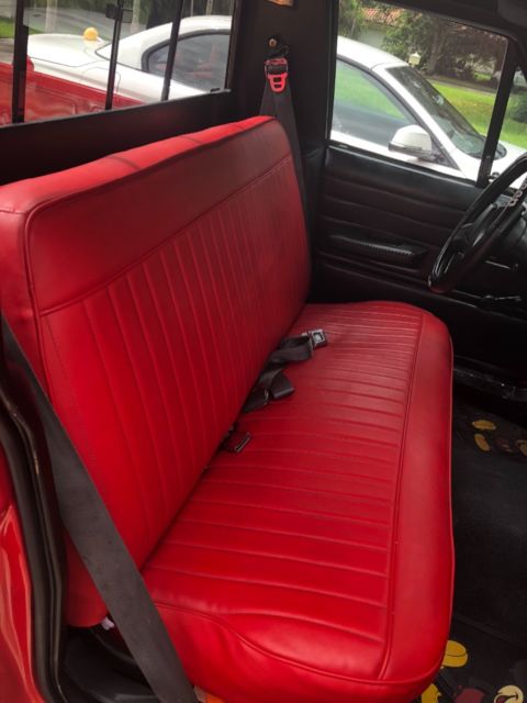 1987 Jeep Comanche - photo 6
