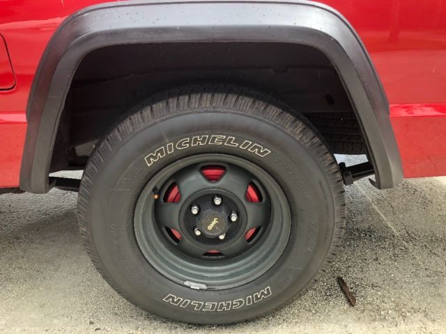 1987 Jeep Comanche - photo 7