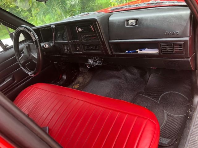 1987 Jeep Comanche - photo 8