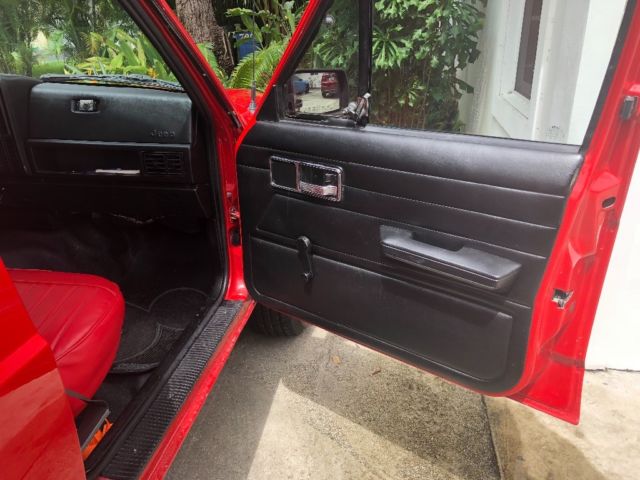 1987 Jeep Comanche - photo 9
