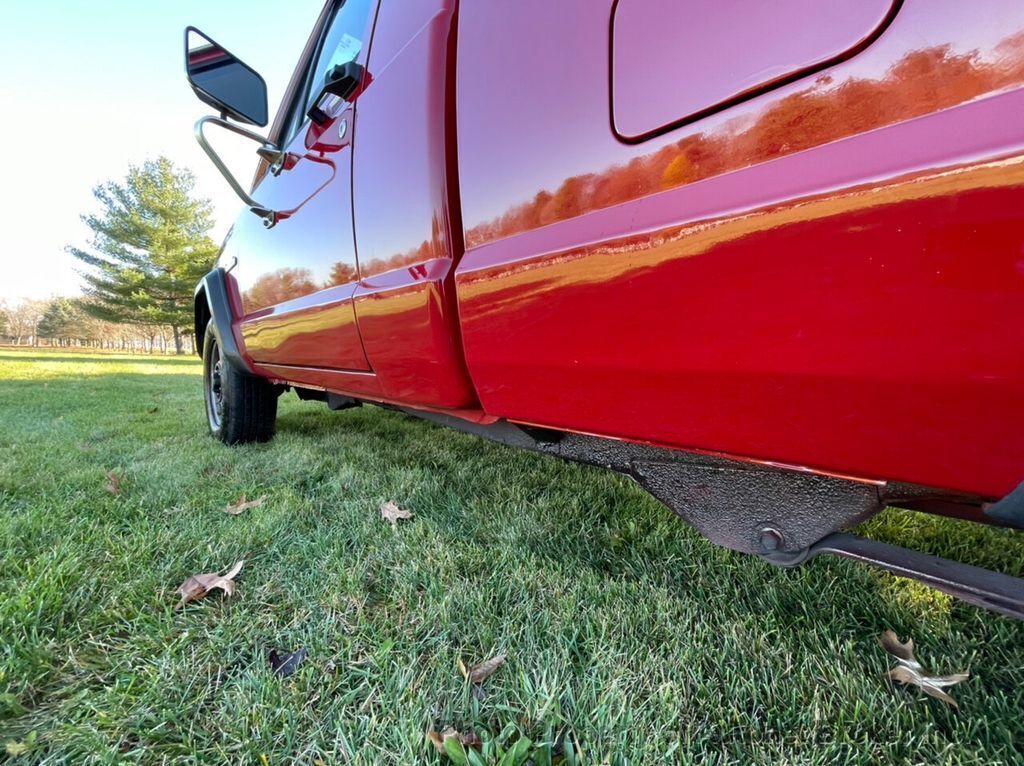 1987 Jeep Comanche - photo 11