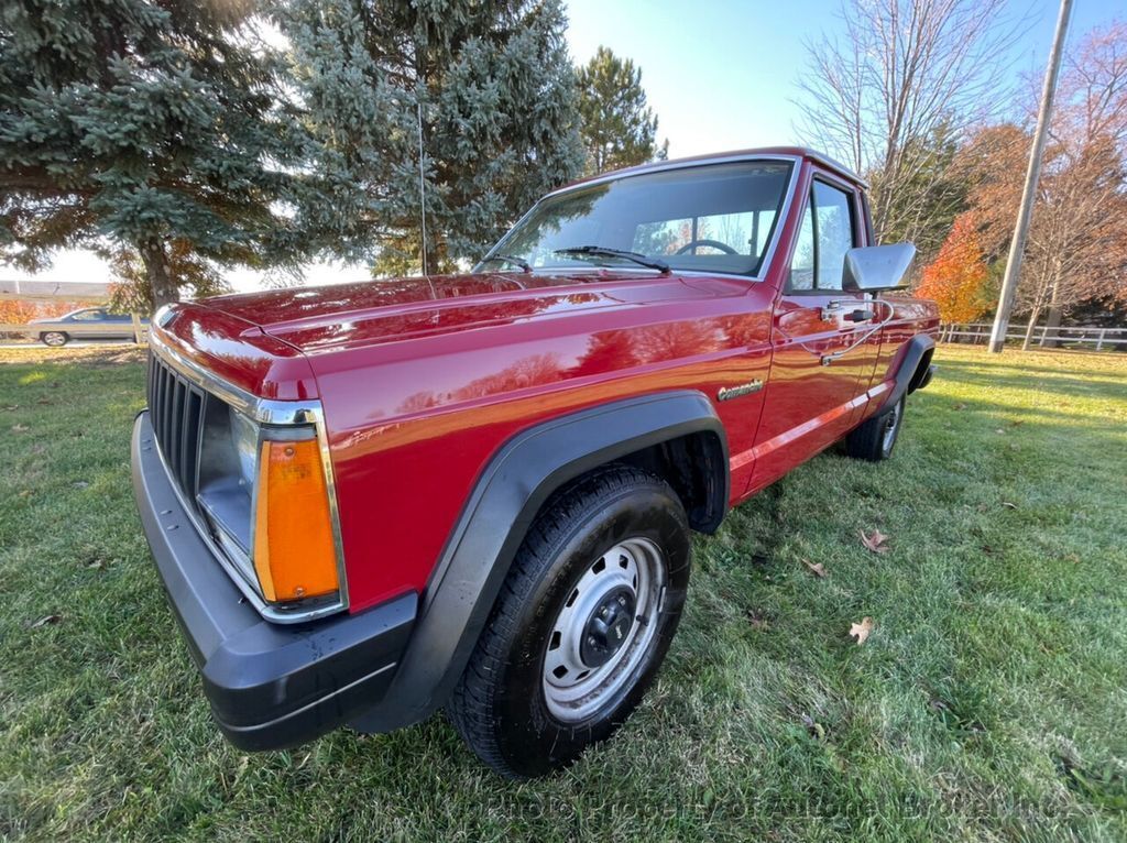 1987 Jeep Comanche - photo 2