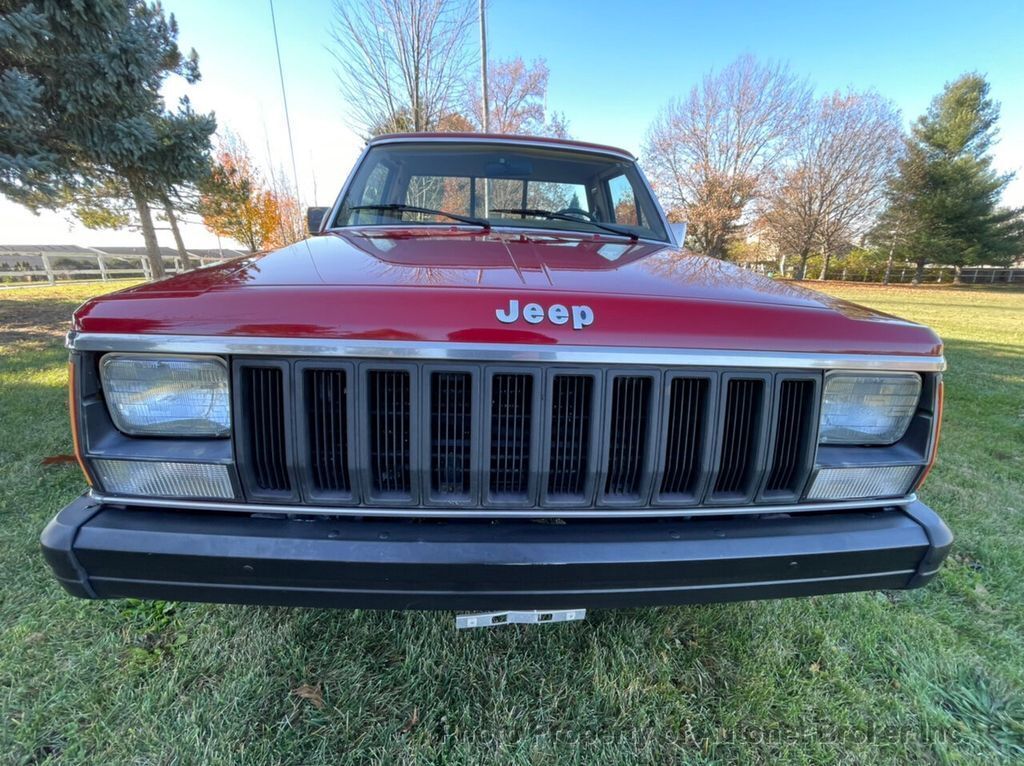 1987 Jeep Comanche - photo 3