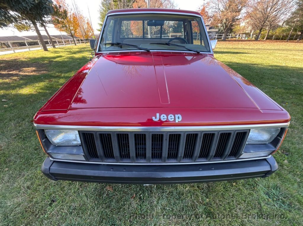 1987 Jeep Comanche - photo 4