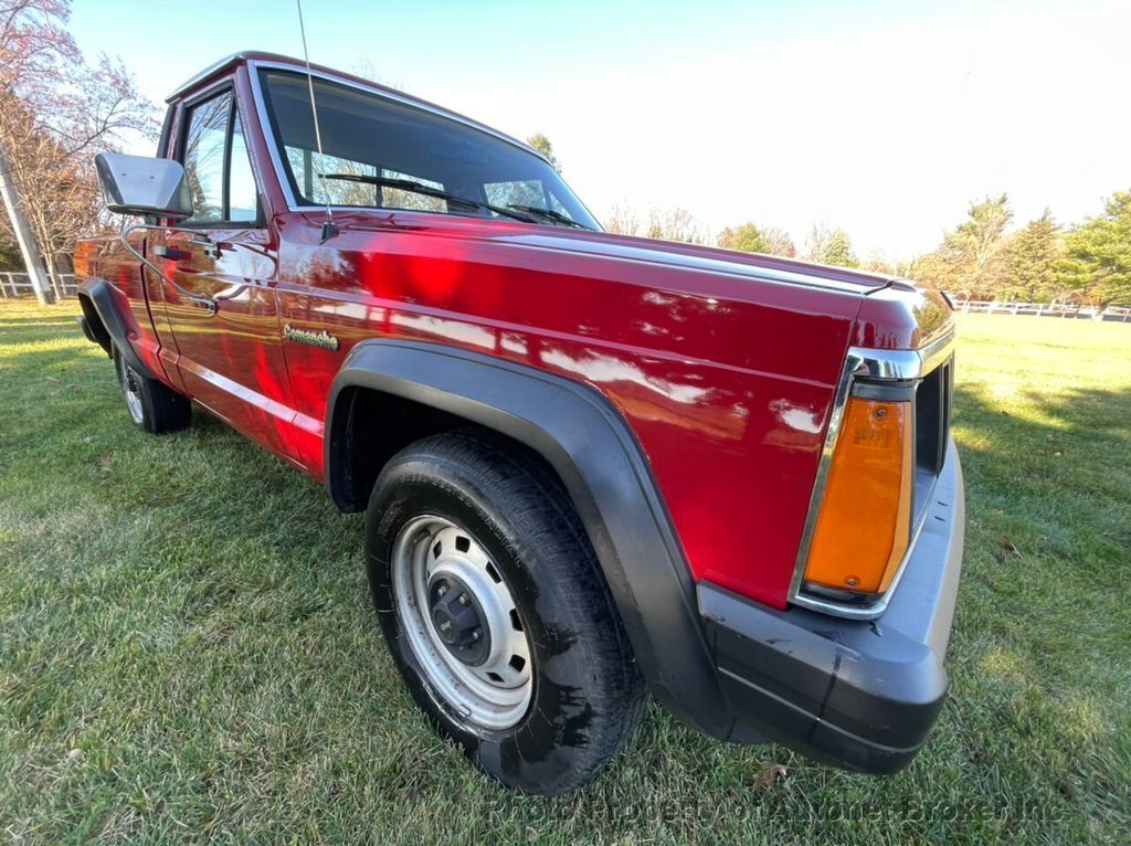 1987 Jeep Comanche - photo 5