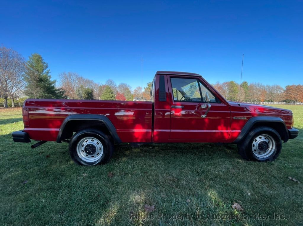 1987 Jeep Comanche - photo 6