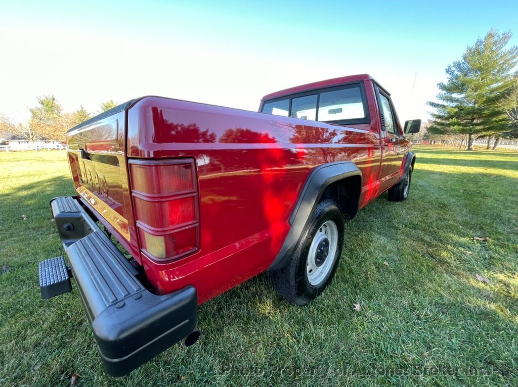 1987 Jeep Comanche - photo 7
