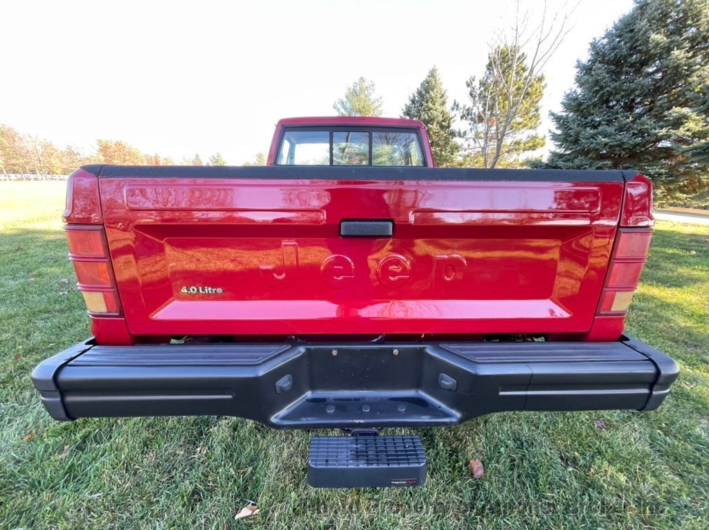 1987 Jeep Comanche - photo 8