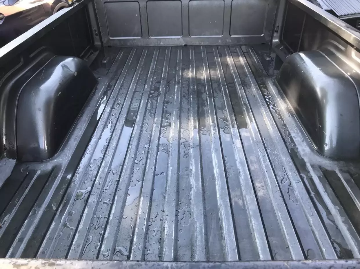 1987 Jeep Comanche 4wd - photo 11