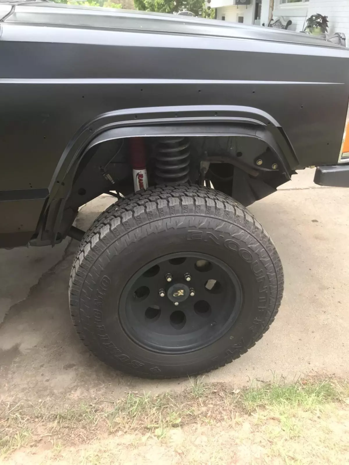 1987 Jeep Comanche lifted 4x4 - photo 12