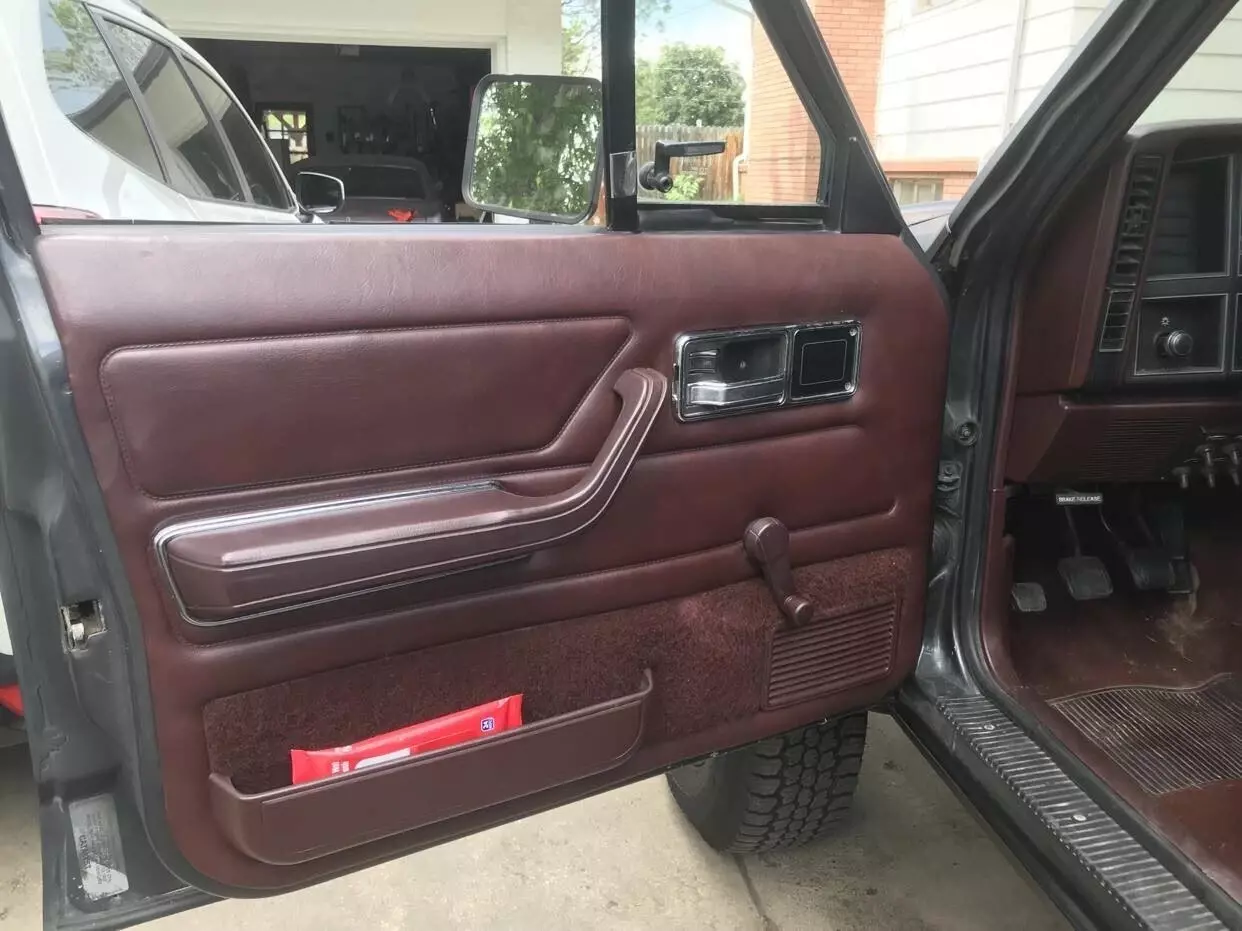 1987 Jeep Comanche lifted 4x4 - photo 13
