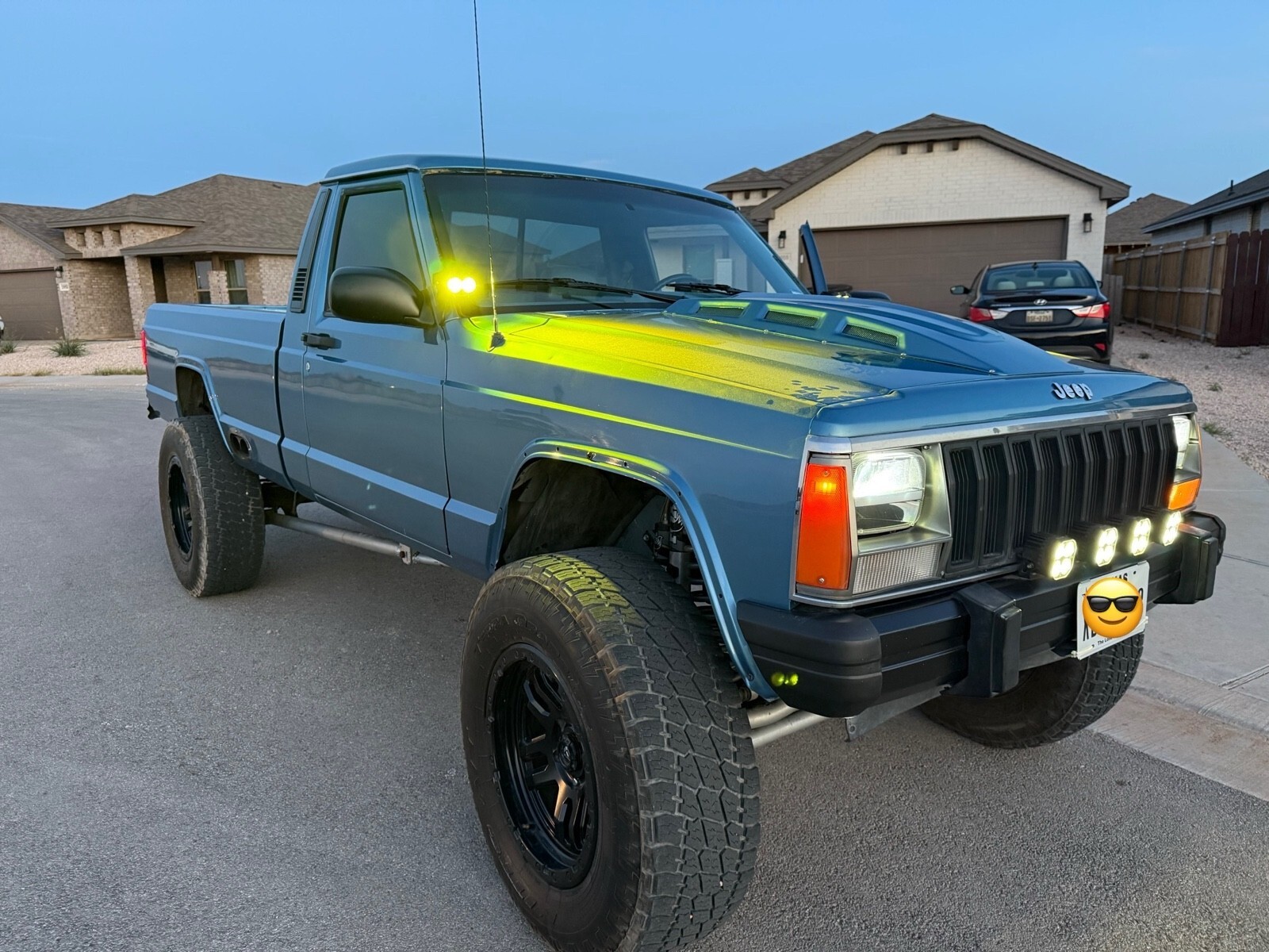 1987 Jeep Comanche - photo 11