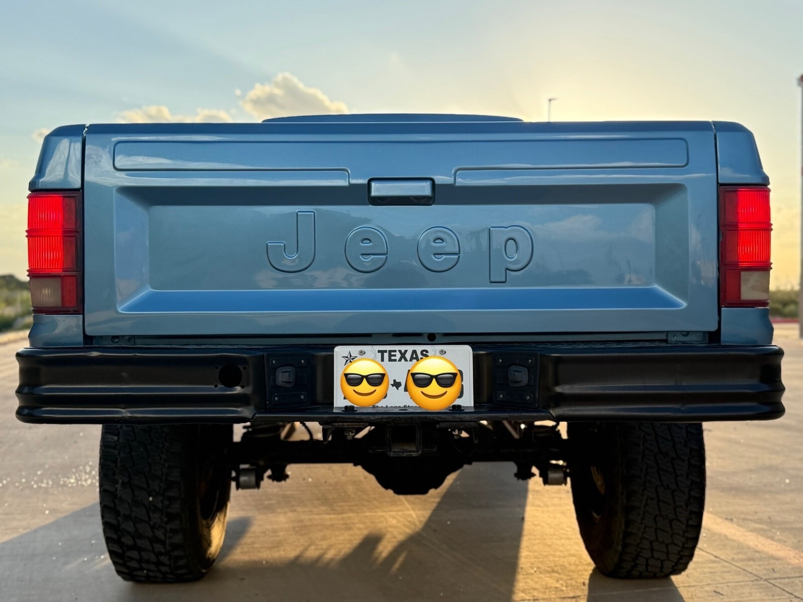 1987 Jeep Comanche - photo 13