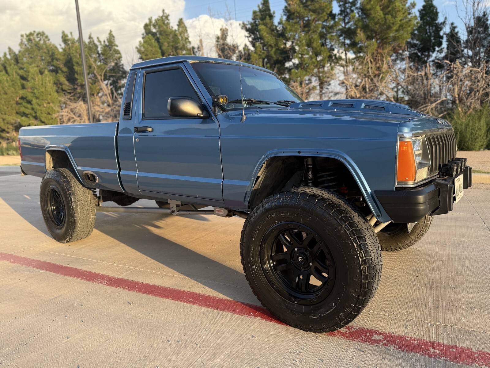 1987 Jeep Comanche - photo 6