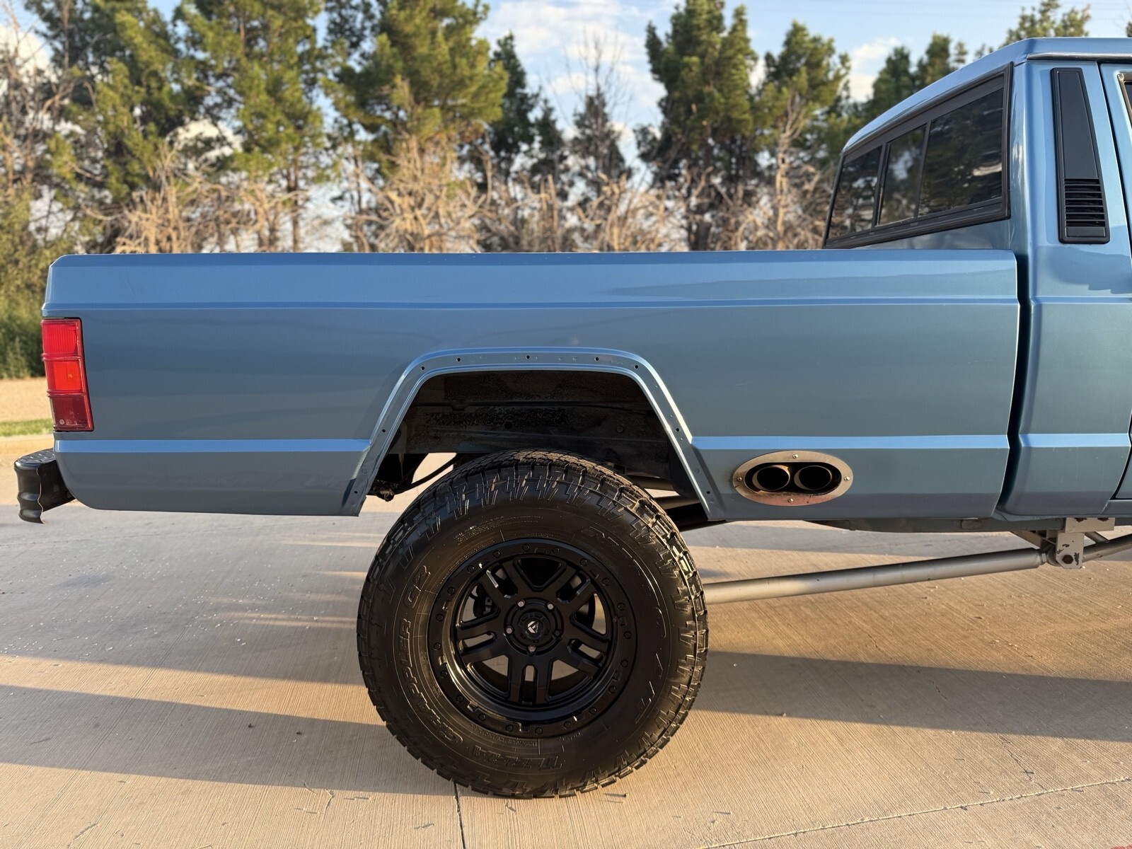 1987 Jeep Comanche - photo 7
