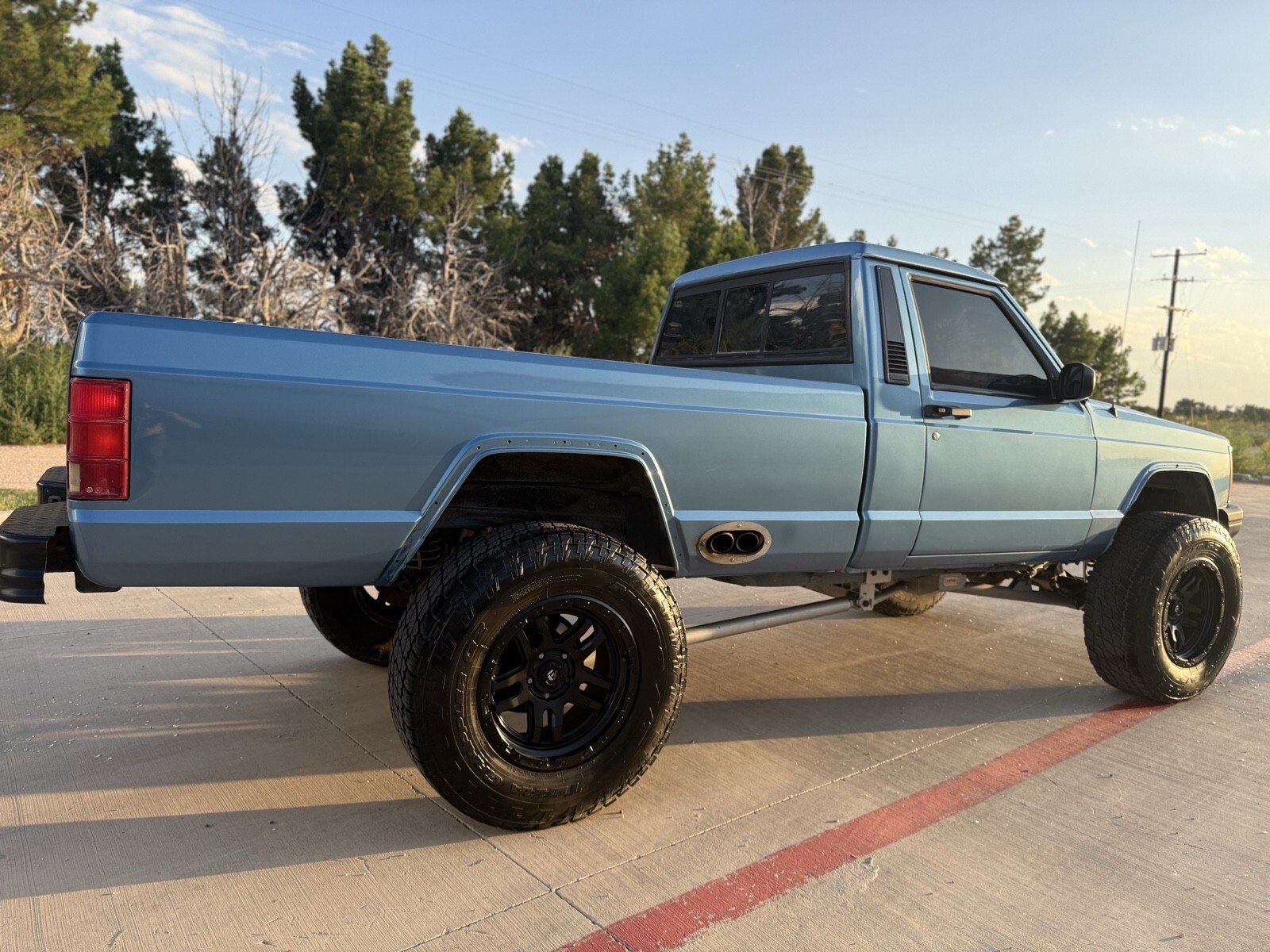 1987 Jeep Comanche - photo 8