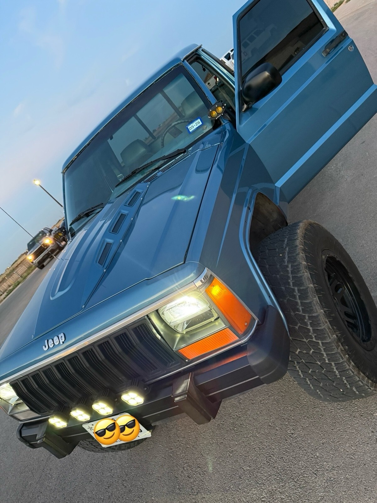 1987 Jeep Comanche - photo 9