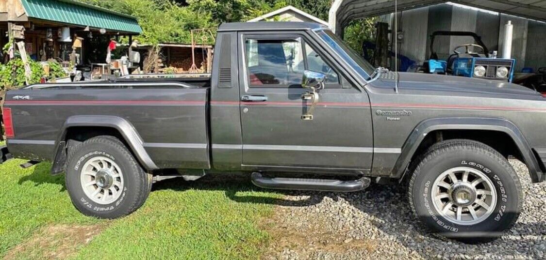 1987 Jeep Comanche PIONEER - photo 2
