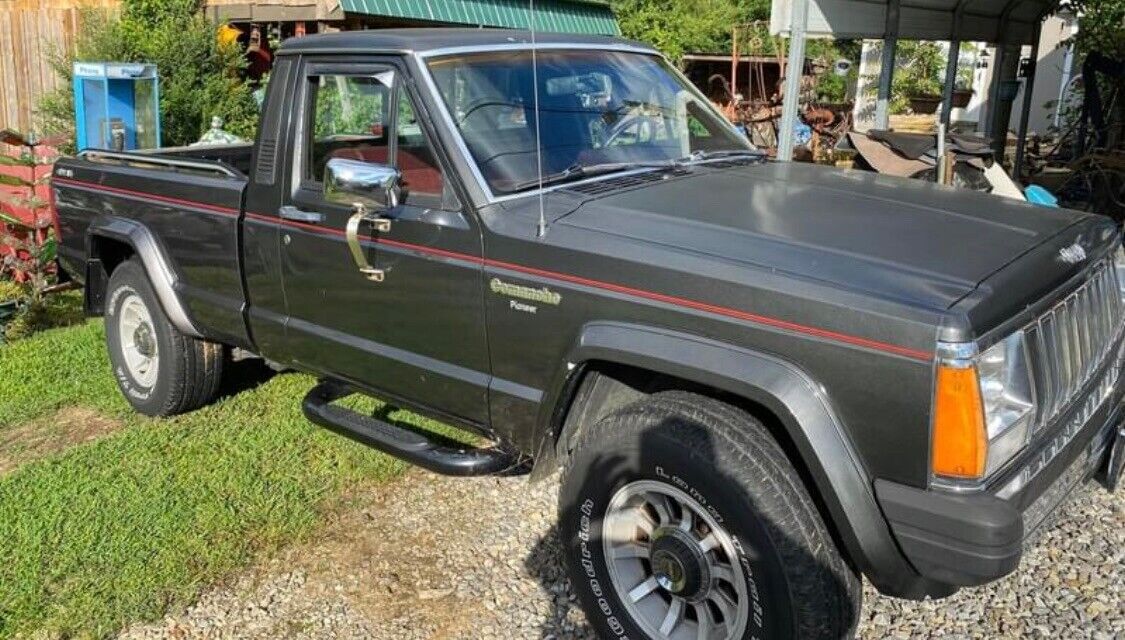 1987 Jeep Comanche PIONEER - photo 3