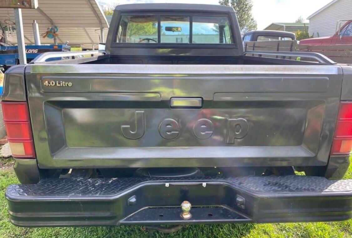 1987 Jeep Comanche PIONEER - photo 4
