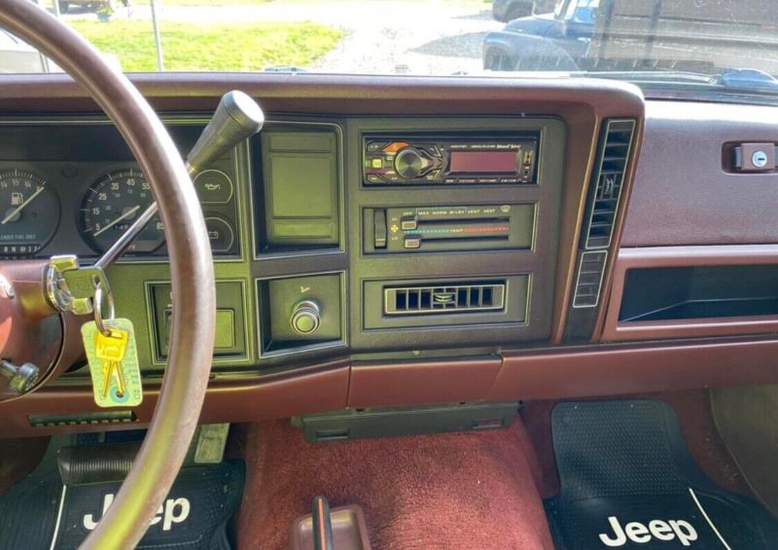 1987 Jeep Comanche PIONEER - photo 7