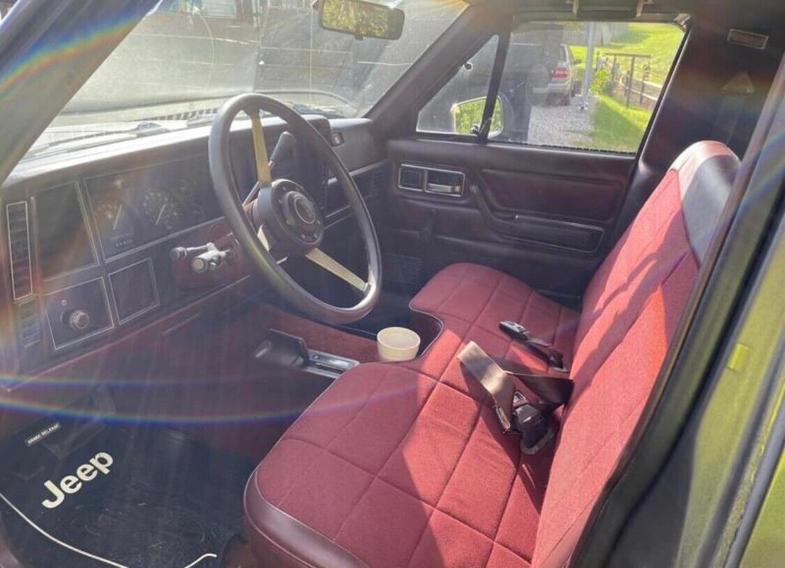 1987 Jeep Comanche PIONEER - photo 8