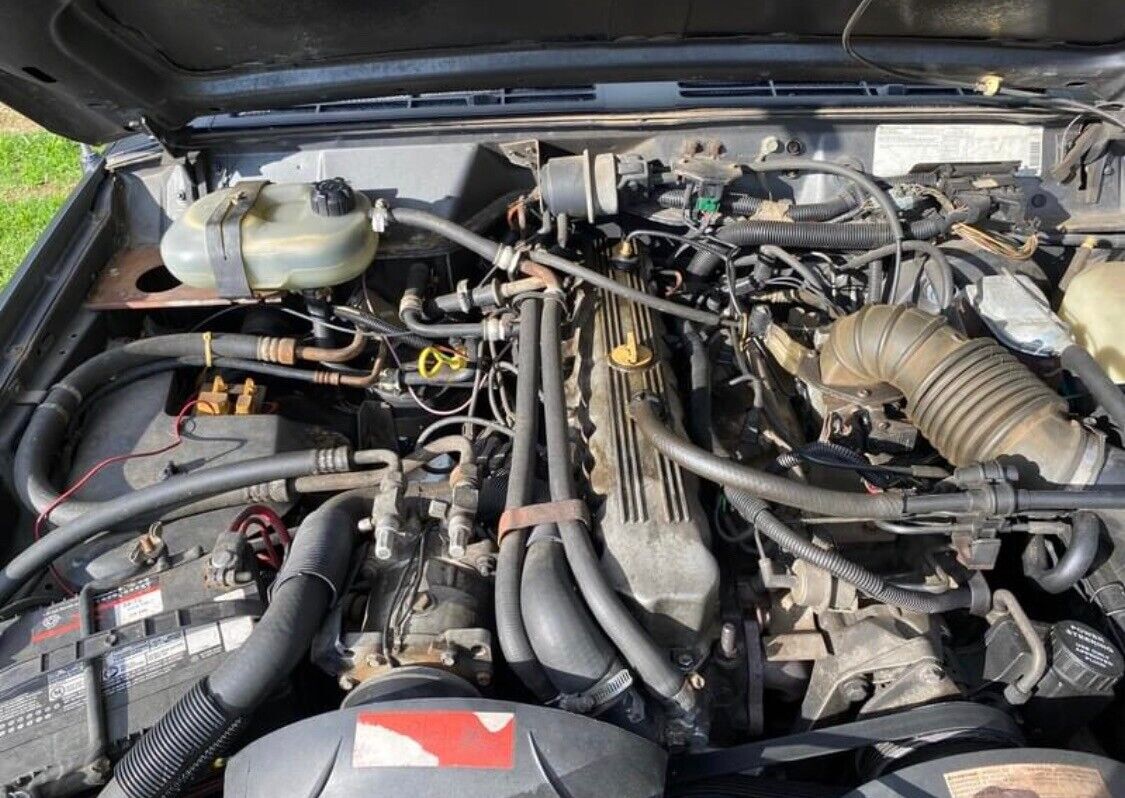 1987 Jeep Comanche PIONEER - photo 9
