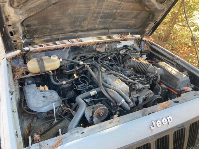 1987 Jeep Comanche - photo 12