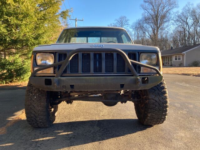 1987 Jeep Comanche - photo 2