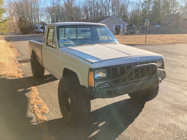 1987 Jeep Comanche - photo 3